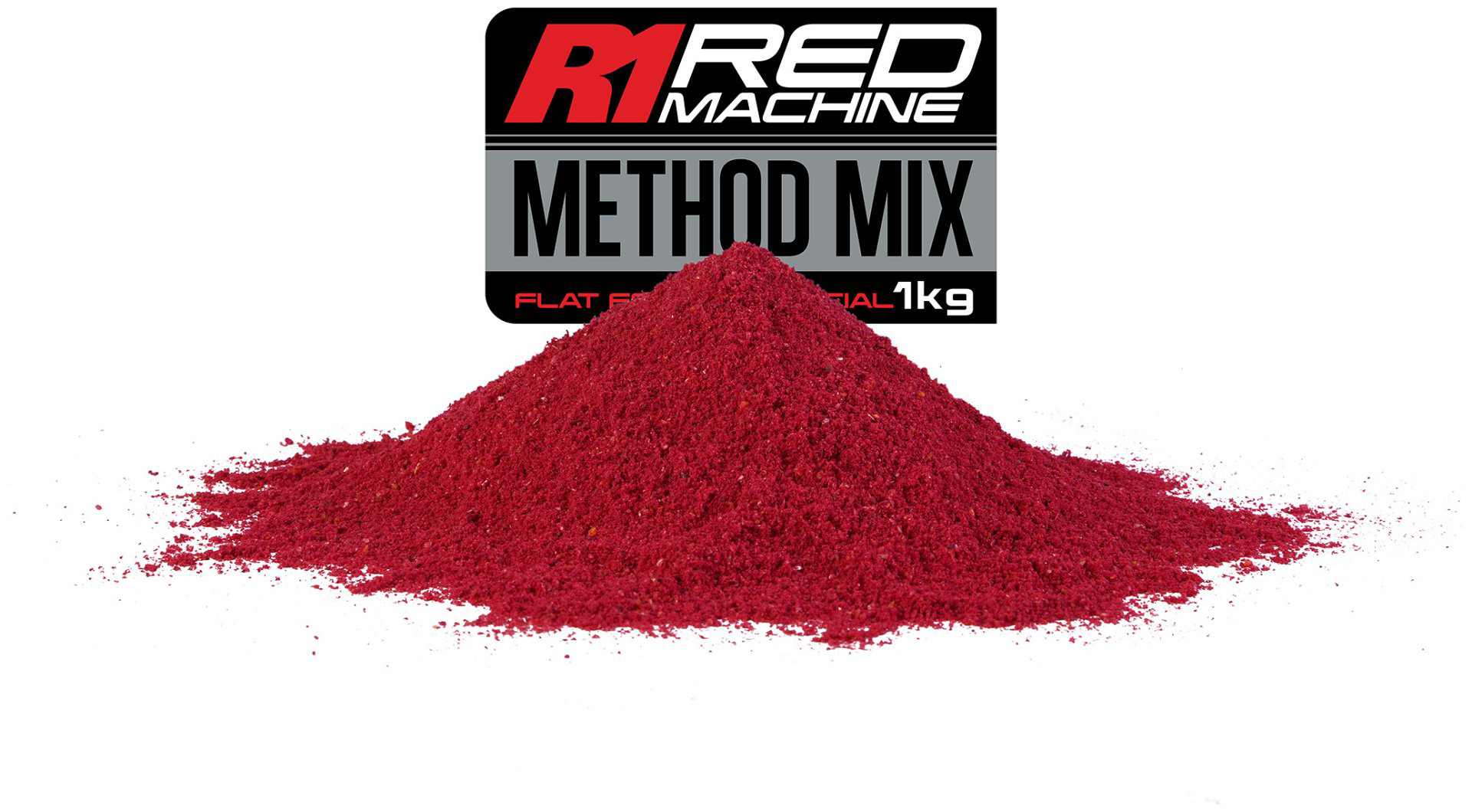 Прикормка FFEM MMRM-1 Методная прикормка FFEM Method Mix R1 Red Machine 1 кг купить,NaN