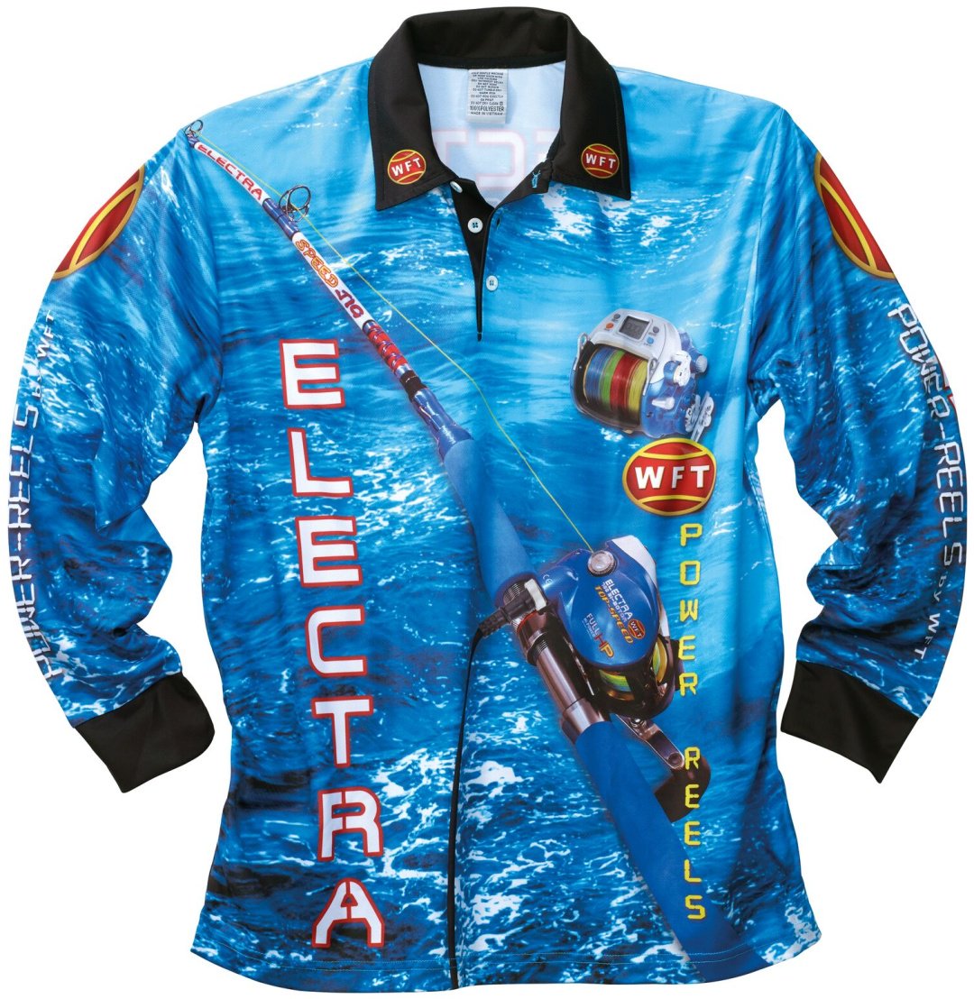 Рубашка WFT Electra 1D-D-108-030 XXXL