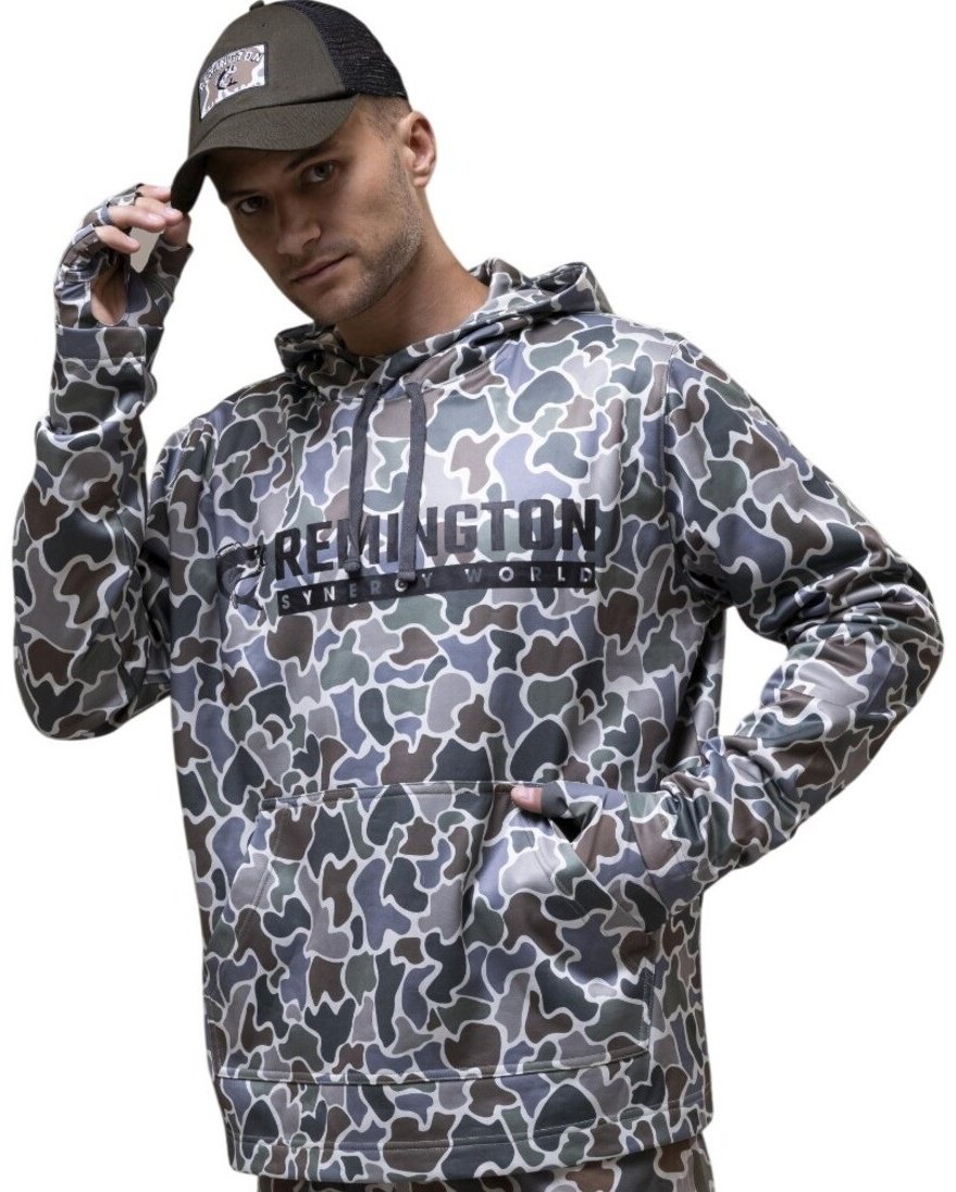 Худи Remington FM1106-034-3XL XXXL