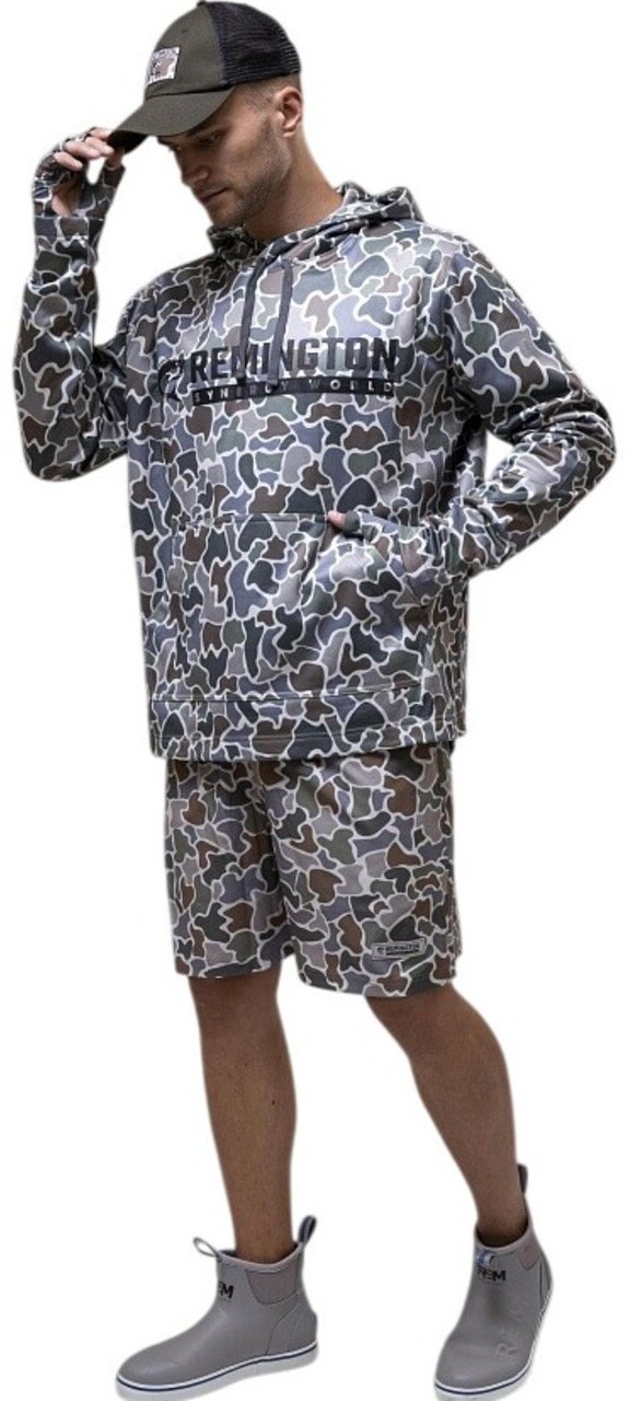 Худи Remington FM1106-034-3XL XXXL