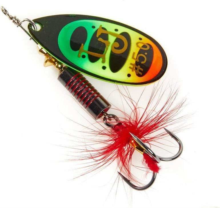 Блесна Lucky John LJBB05-008 1 шт