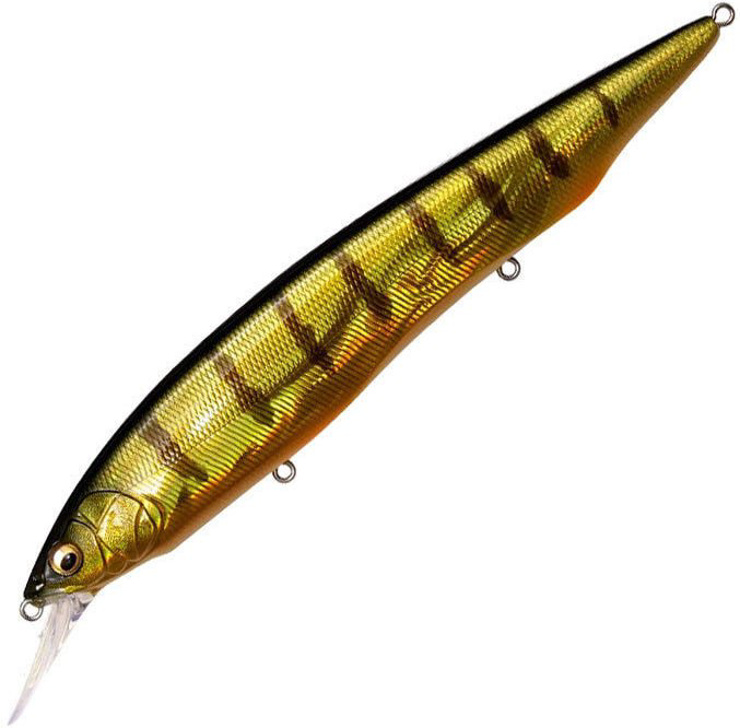 Воблер Megabass Kanata +1 160F GG Perch 1 шт 160 мм GG Perch купить,NaN