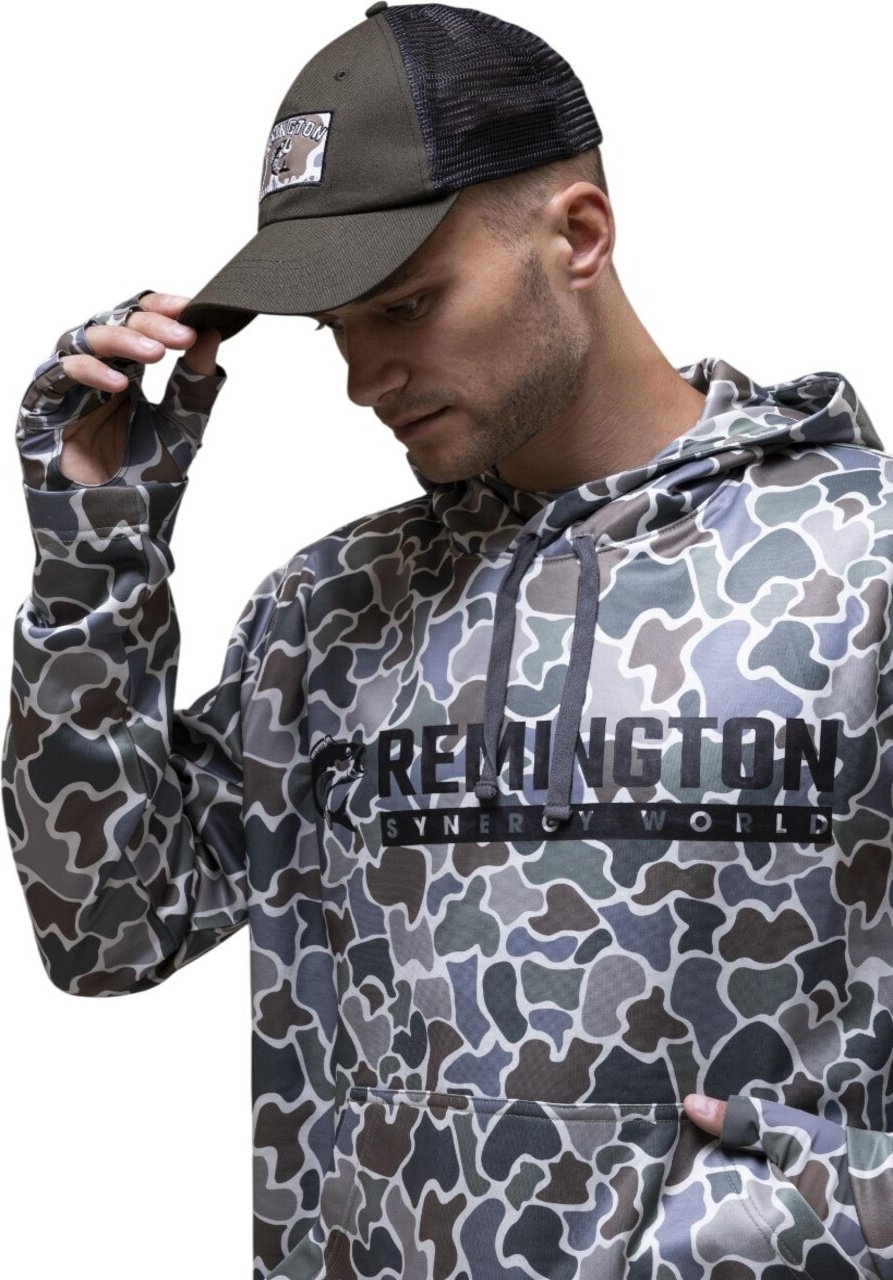 Худи Remington FM1106-034-3XL XXXL купить,23790