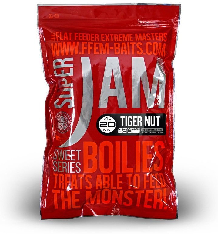 Прикормка FFEM JTN-201 Tiger Nut 1 кг купить,NaN