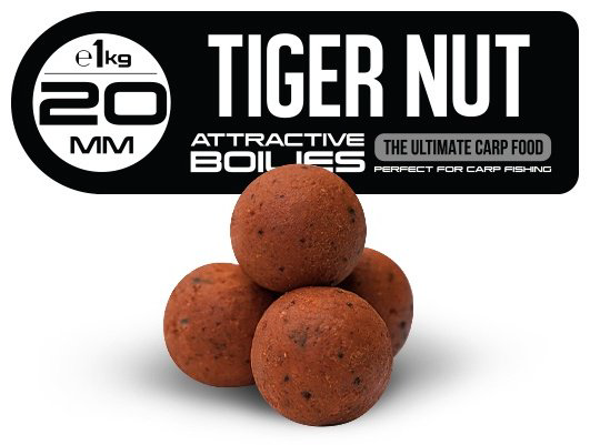 Прикормка FFEM JTN-201 Tiger Nut 1 кг купить,NaN
