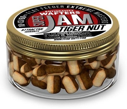 Прикормка FFEM Jam Wafters 10x13 Tiger Nut WTN-1013 тигровый орех 0.05 кг купить,NaN