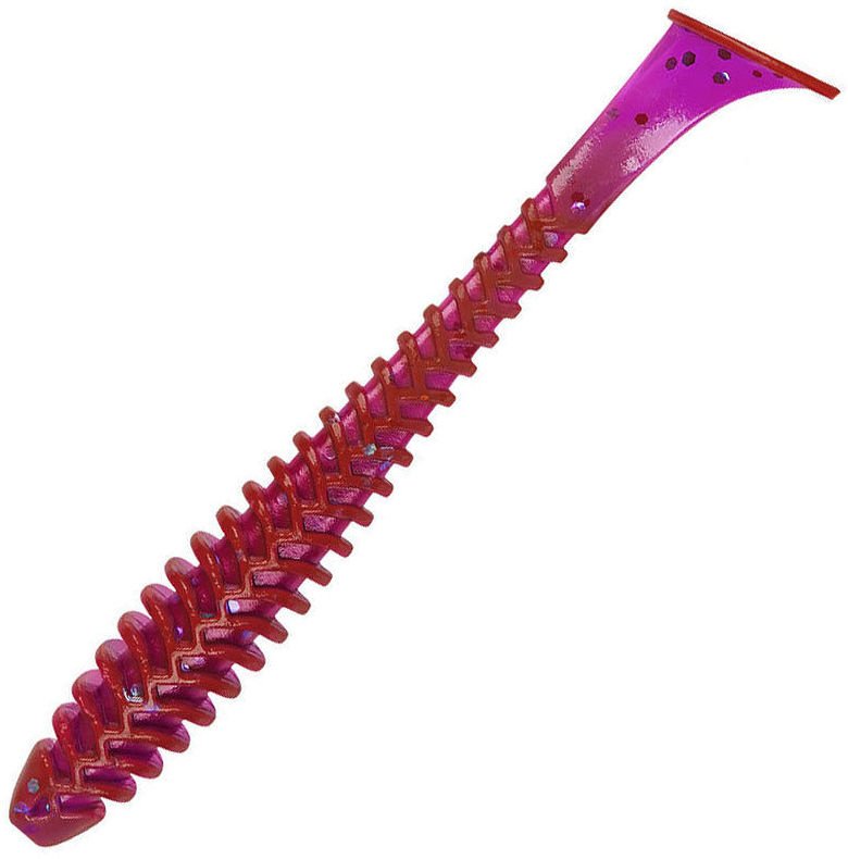 Мягкая приманка Minoga Action Fat 6,1 015A61 3 шт 155 мм 015