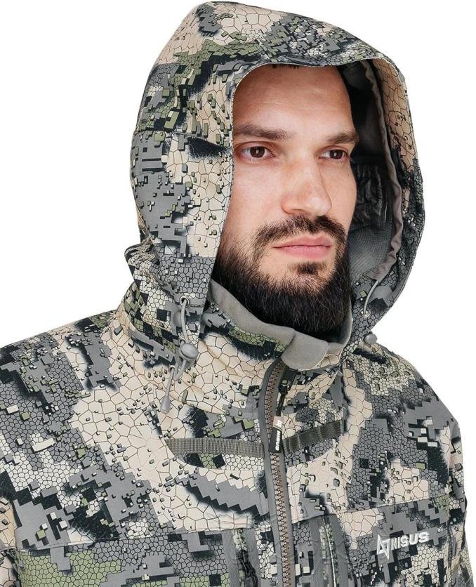 Костюм NISUS N-TN-010-XL XL купить,NaN