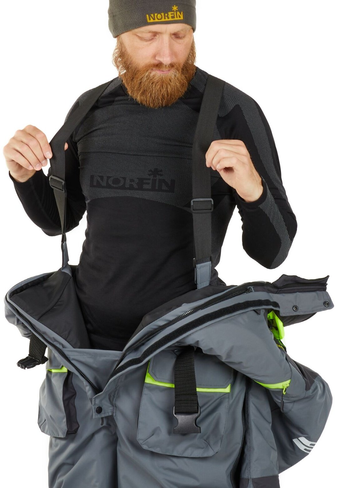 Комбинезон NORFIN SIGNAL 2 PRO 435102-M M купить,NaN