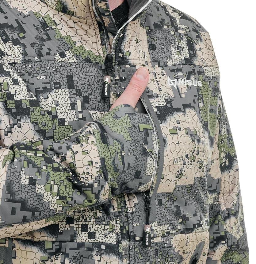 Костюм NISUS N-TN-010-XL XL купить,NaN