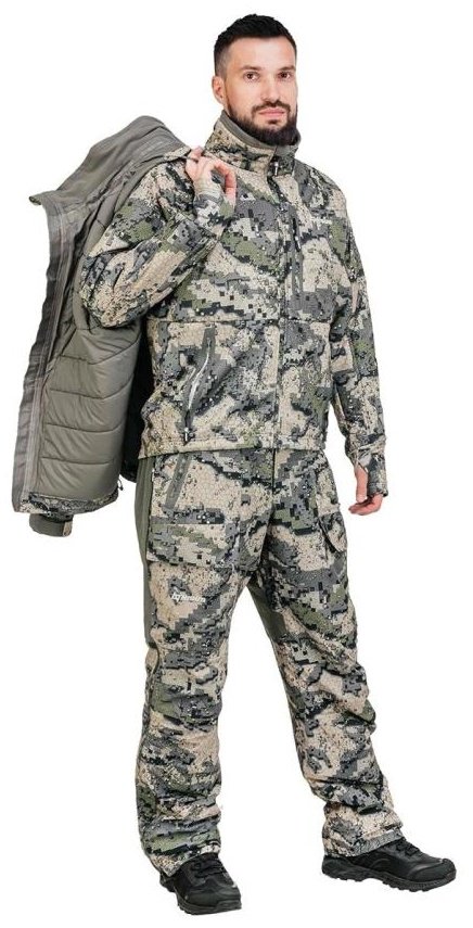 Костюм NISUS N-TN-010-XXL XXL купить,NaN
