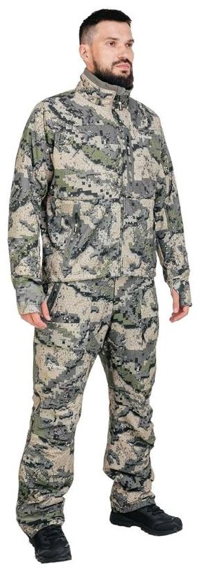 Костюм NISUS N-TN-010-XXL XXL купить,NaN