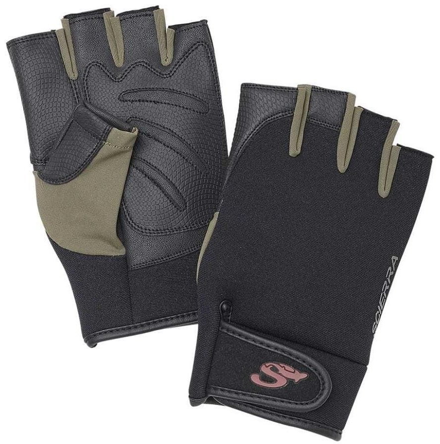 Scierra перчатки/варежки Neo Stretch 76554 черный L купить,NaN