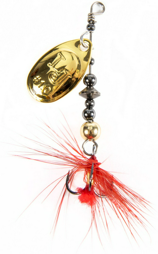 Блесна Lucky John LJBB01-012 1 шт 1 мм 12