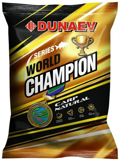 Прикормка Dunaev DUN-WC-1-CN Natural 1 кг