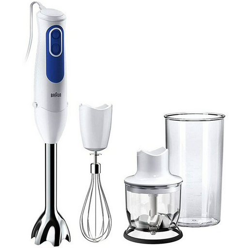 Блендер Braun MQ 3025 WH белый