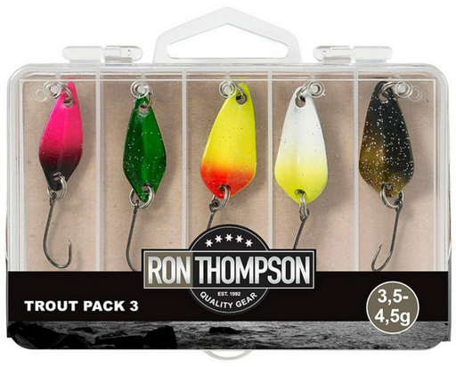 Блесна Ron Thompson 65416 5 шт