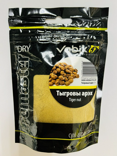 Прикормка Vabik Аттрактант Aromaster-Dry 100гр Тигровый орех Тигровый орех 0.1 кг