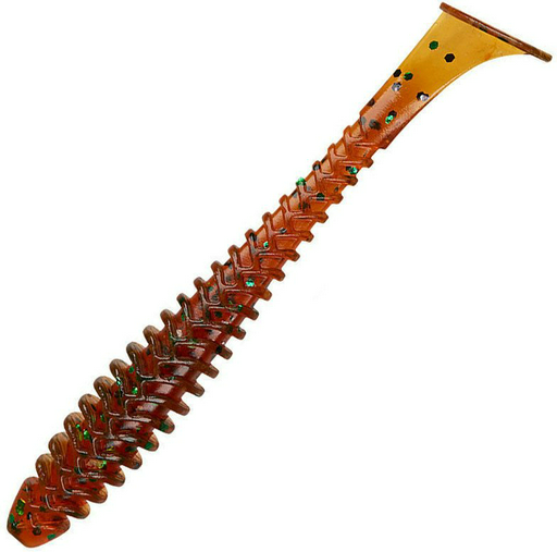 Мягкая приманка Minoga Action Fat 6,1 004A61 3 шт 155 мм 004