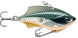 Воблер Rapala RVB06-HLW 1 шт 60 мм HLW