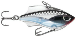 Воблер Rapala RVB06-S 1 шт 60 мм S