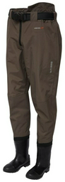 Scierra вейдерсы Kenai 15000 Waist Bootfoot Cleated коричневый XL