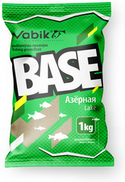Прикормка Vabik VB-1-BSE-LAK Озёрная 1 кг