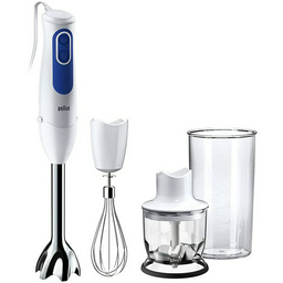 Блендер Braun MQ 3025 WH белый
