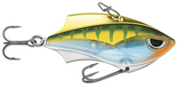 Воблер Rapala RVB06-YP 1 шт 60 мм YP