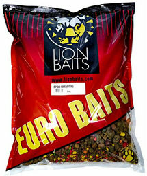 Прикормка Lion Baits Spod mix Fish Рыбный 5 кг
