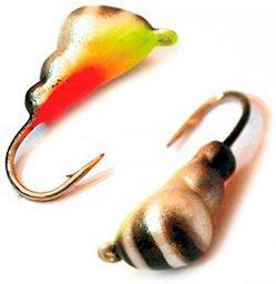 Мормышка Lucky John LJ20050-56 1 шт