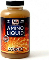 Прикормка GBS Baits Амино ликвид Скопекс 0.72 кг
