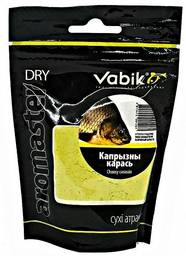 Прикормка Vabik VB-AD-0.1-CAPR-CAR Капризный карась 0.1 кг