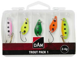 Блесна Ron Thompson 58226 5 шт