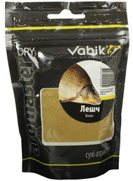 Прикормка Vabik Аттрактант Aromaster-Dry7 Лещ 0.1 кг