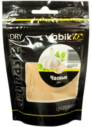 Прикормка Vabik Аттрактант Aromaster-Dry11 Чеснок 0.1 кг