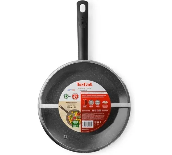 Сковорода Tefal Natural Cook 04234924 24 см