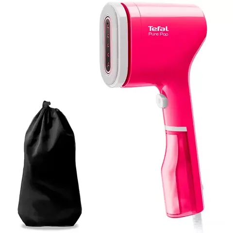 Отпариватель Tefal DT2023F0 (DS) Pink купить,0