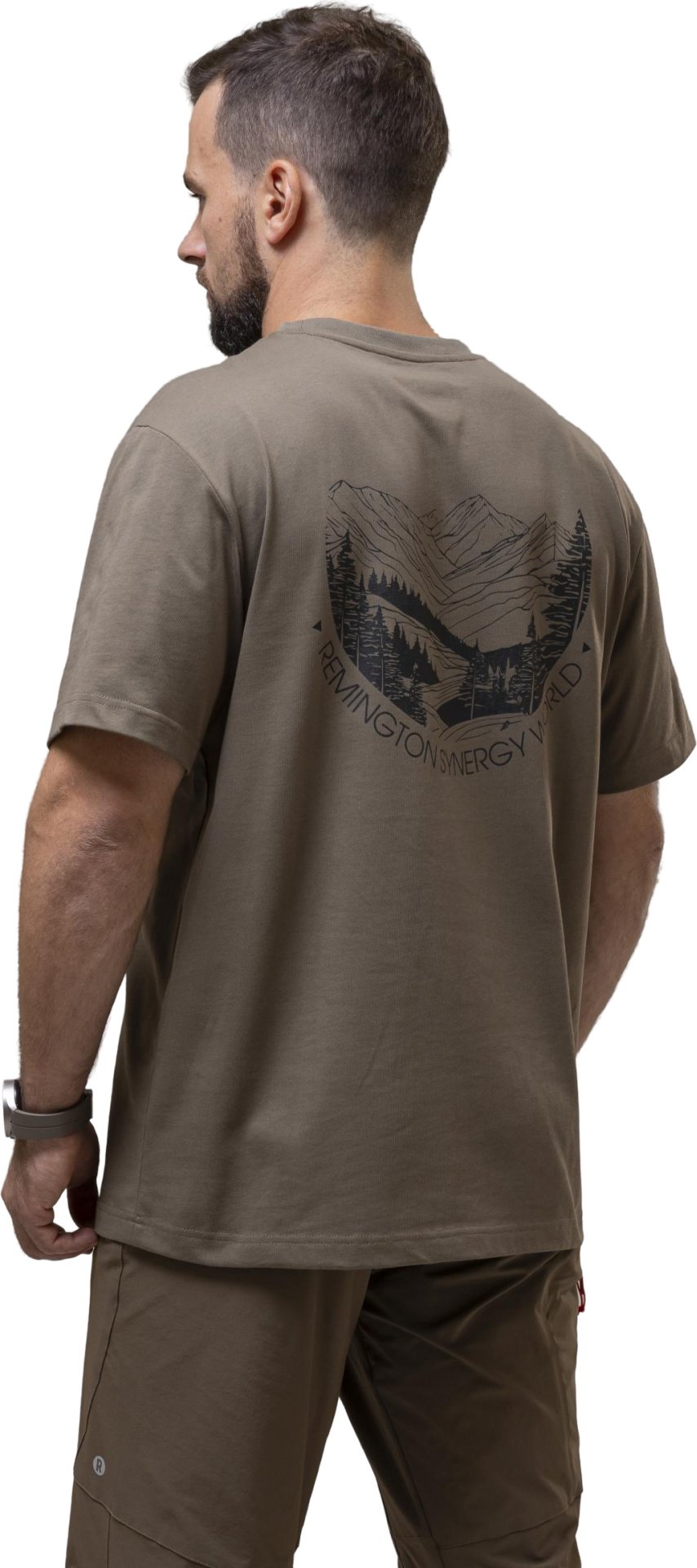 Футболка Remington UM1388-307-4XL XXXXL купить,NaN