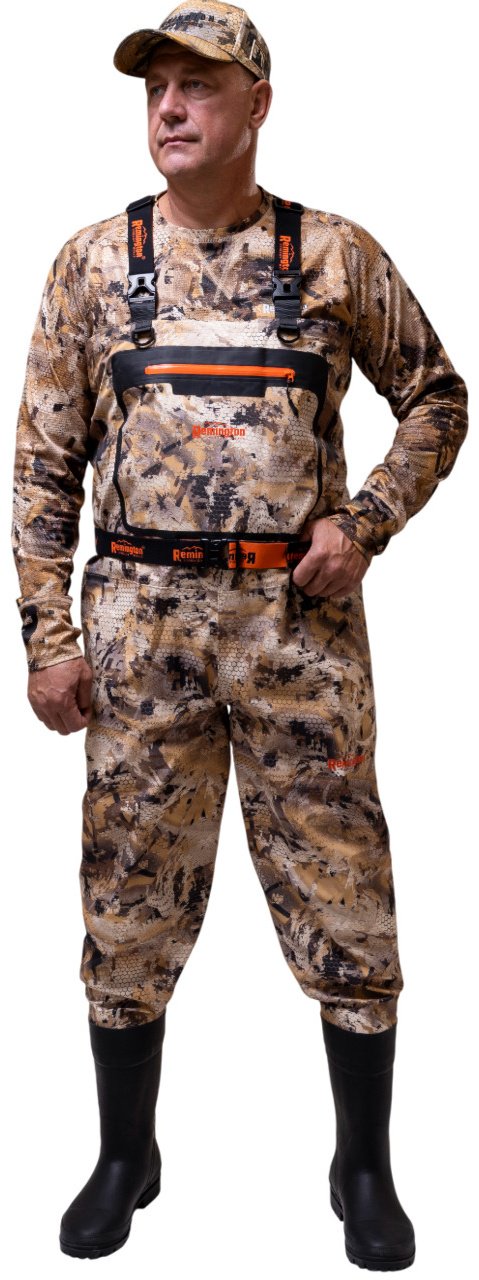 Вейдерсы Remington RM1713-995 M купить,NaN