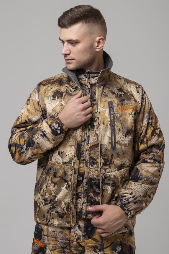 Жилет Remington Toss Yellow Waterfowl Honeycombs р. M купить,NaN