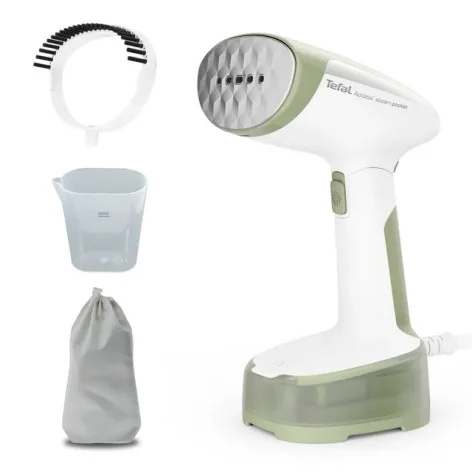 Отпариватель Tefal Access Steam Pocket Lichen DT3053E1 Grey White купить,0