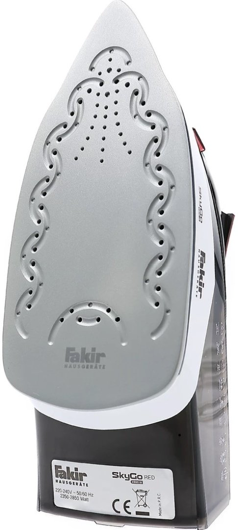 Утюг Fakir Skygo черный купить,35484