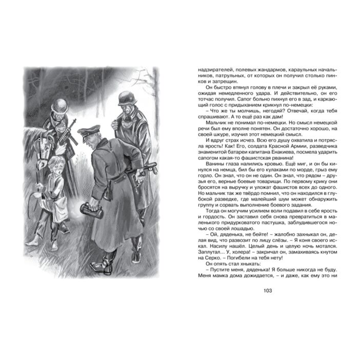 Детская литература Катаев В.П. Сын полка  купить,NaN