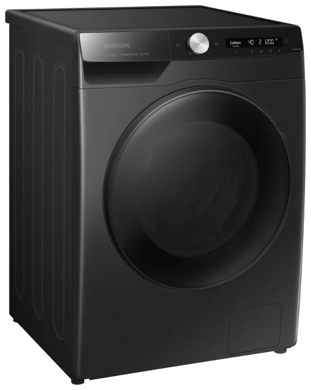Машина стиральная Samsung WW 80AK6L28BBLT KZ 60х45х85см черный