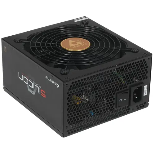 Блок питания Chieftec Silicon SLC-850C 850W Black - ForteMarket Блок питания Chieftec Silicon SLC-850C 850W Black купить,0
