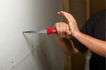 Milwaukee узкая ножовка по гипсокартону 4932479783 купить,NaN