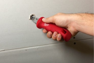 Milwaukee узкая ножовка по гипсокартону 4932479783 купить,NaN