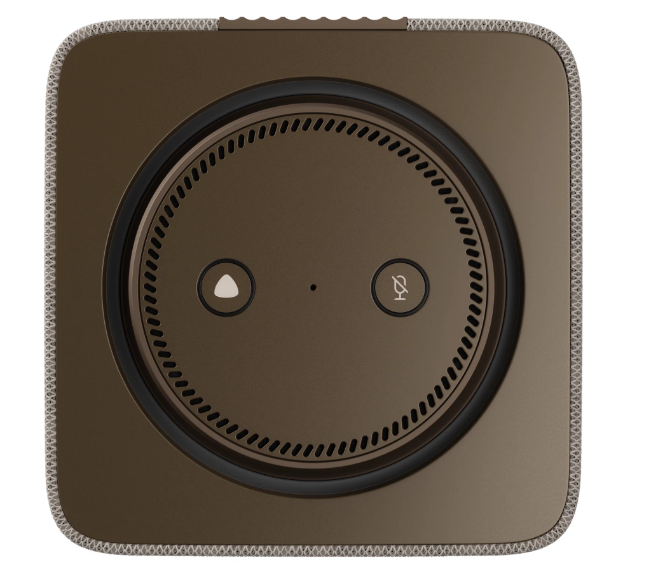 Умная Колонка Яндекс Станция Макс с Zigbee YNDX-00052 бежевая купить,0