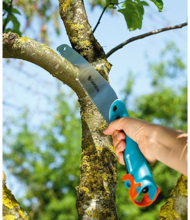 GARDENA ножовка по дереву 08737-20 купить,NaN